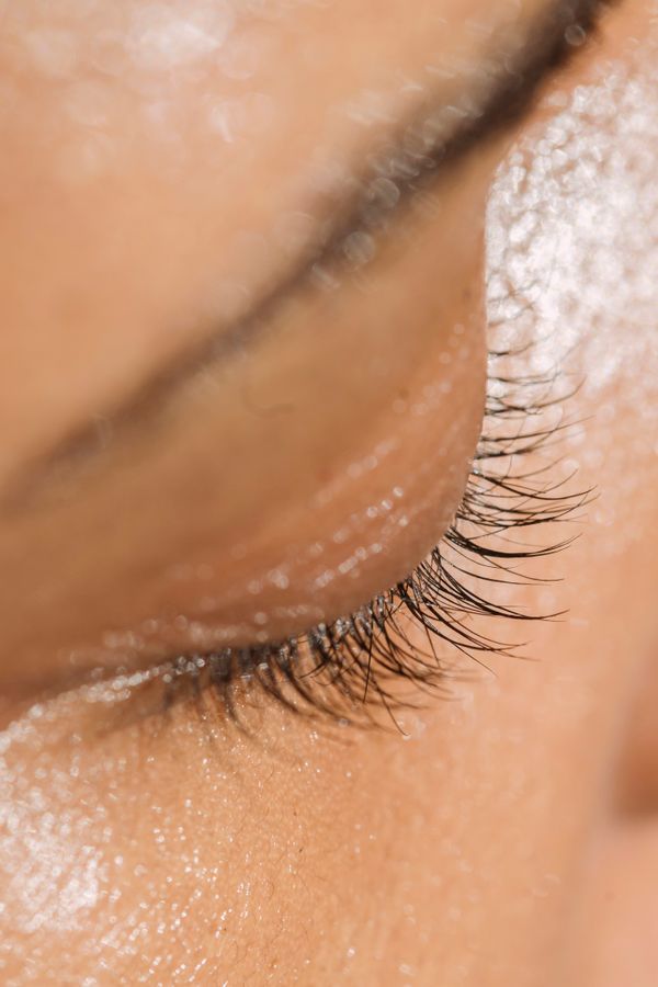 Soft natural mink lashes